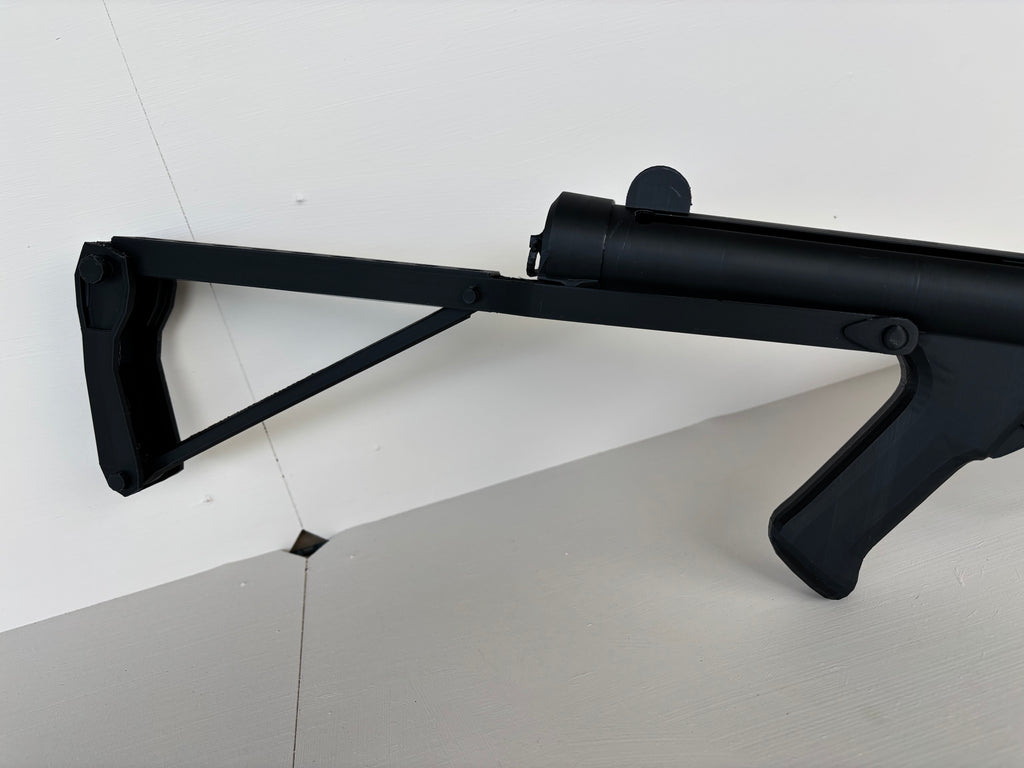 British Sterling SMG