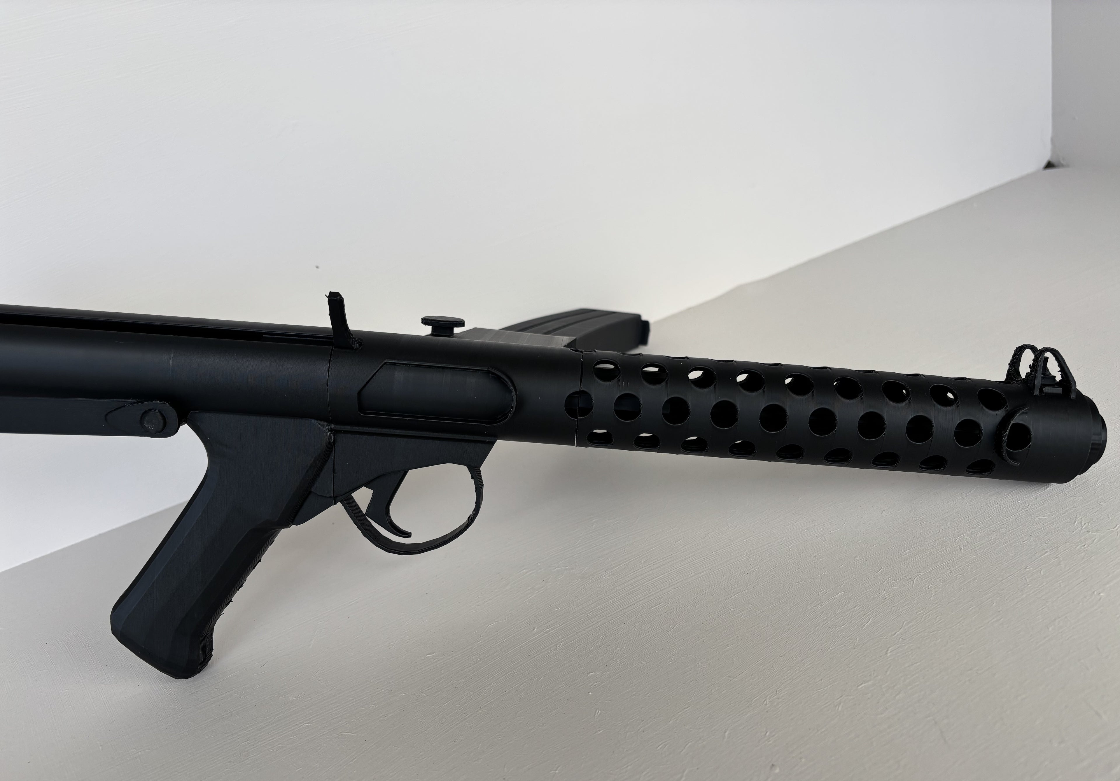 British Sterling SMG