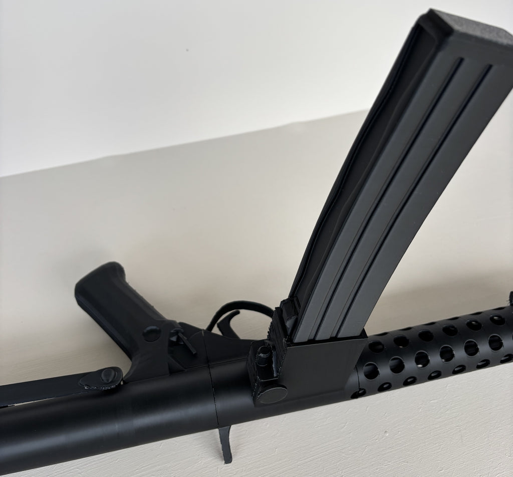 British Sterling SMG