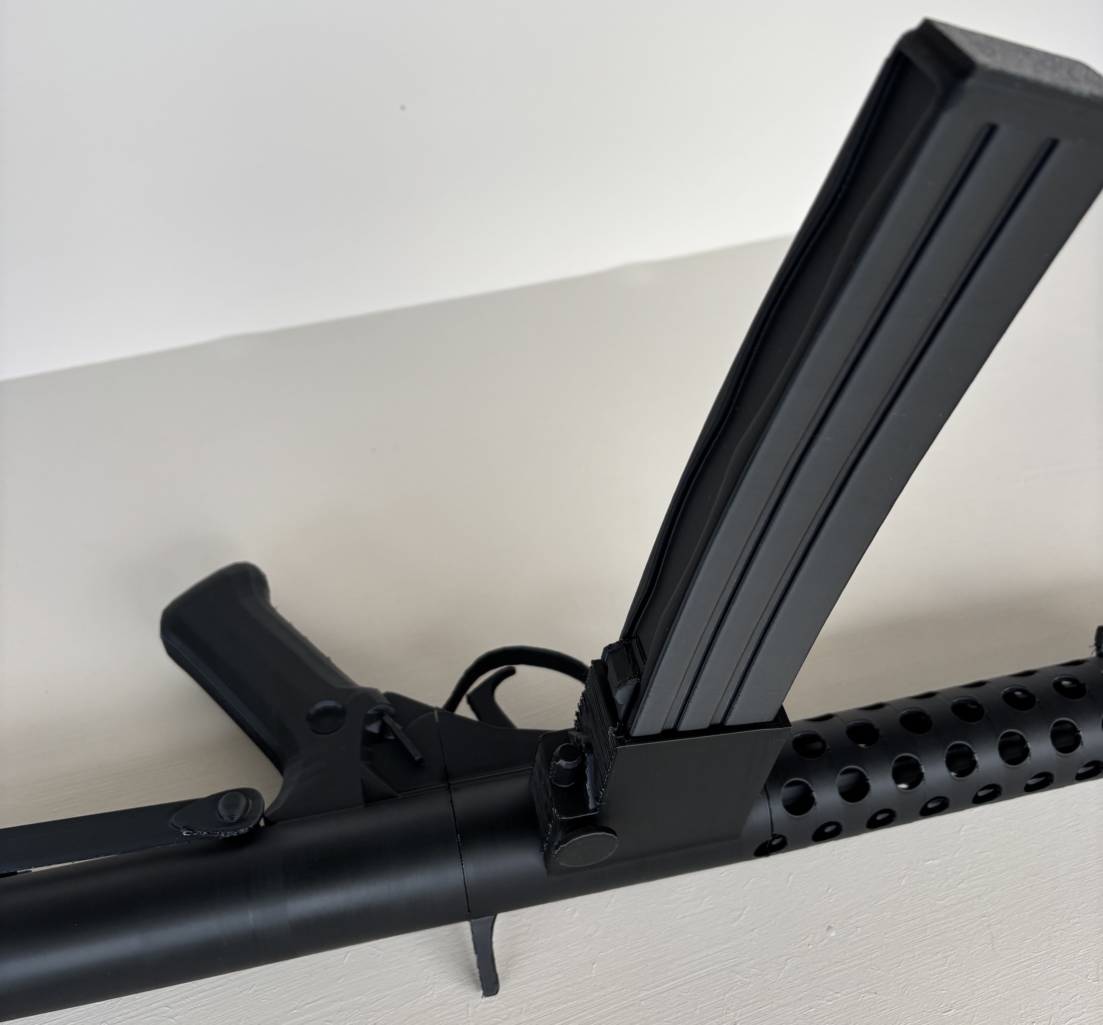 British Sterling SMG