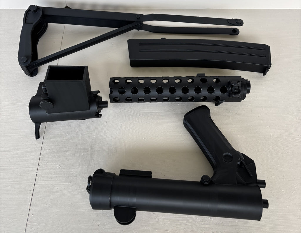 British Sterling SMG