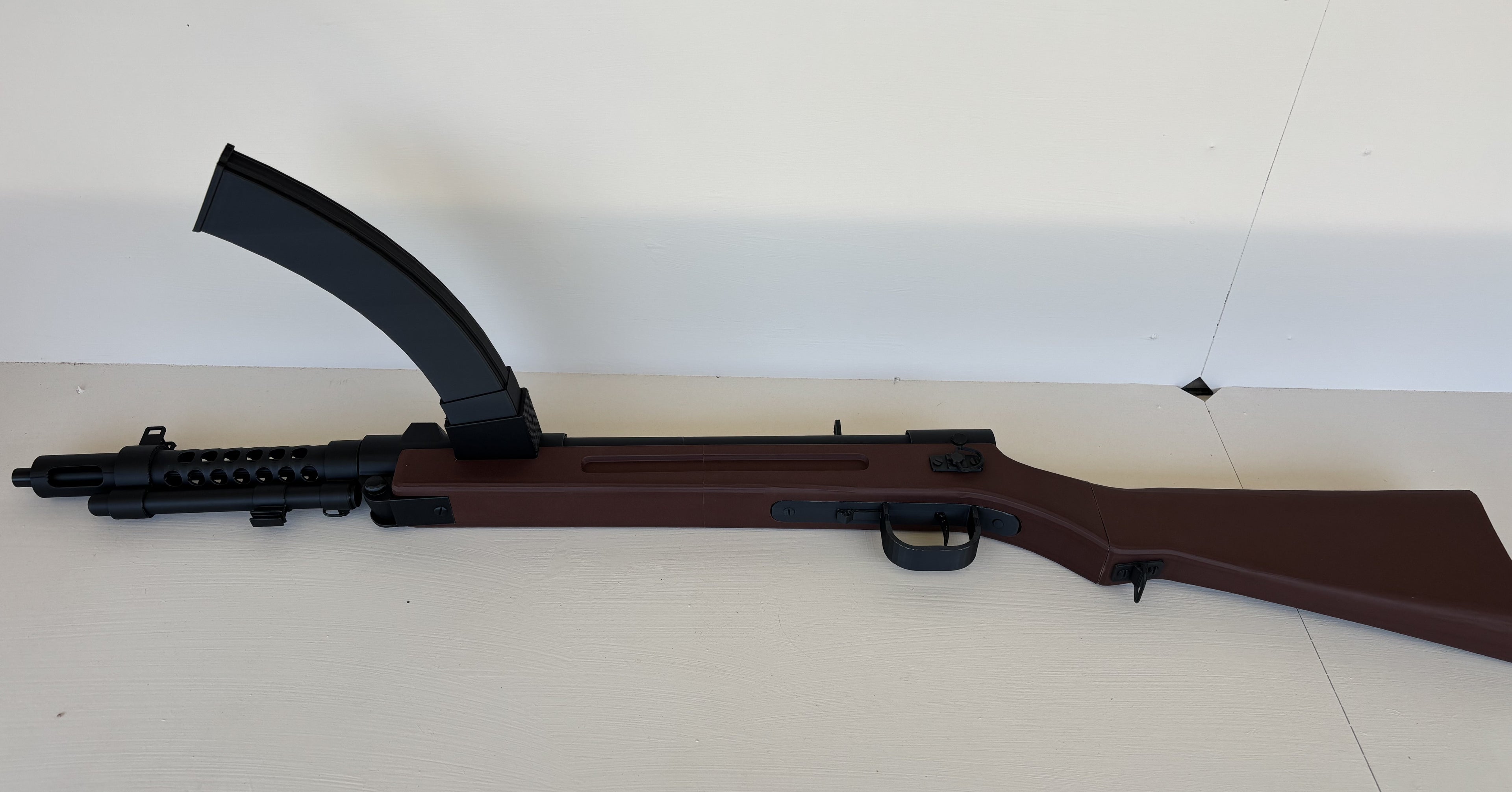Japanese Type 100 SMG