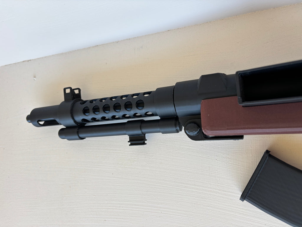 Japanese Type 100 SMG