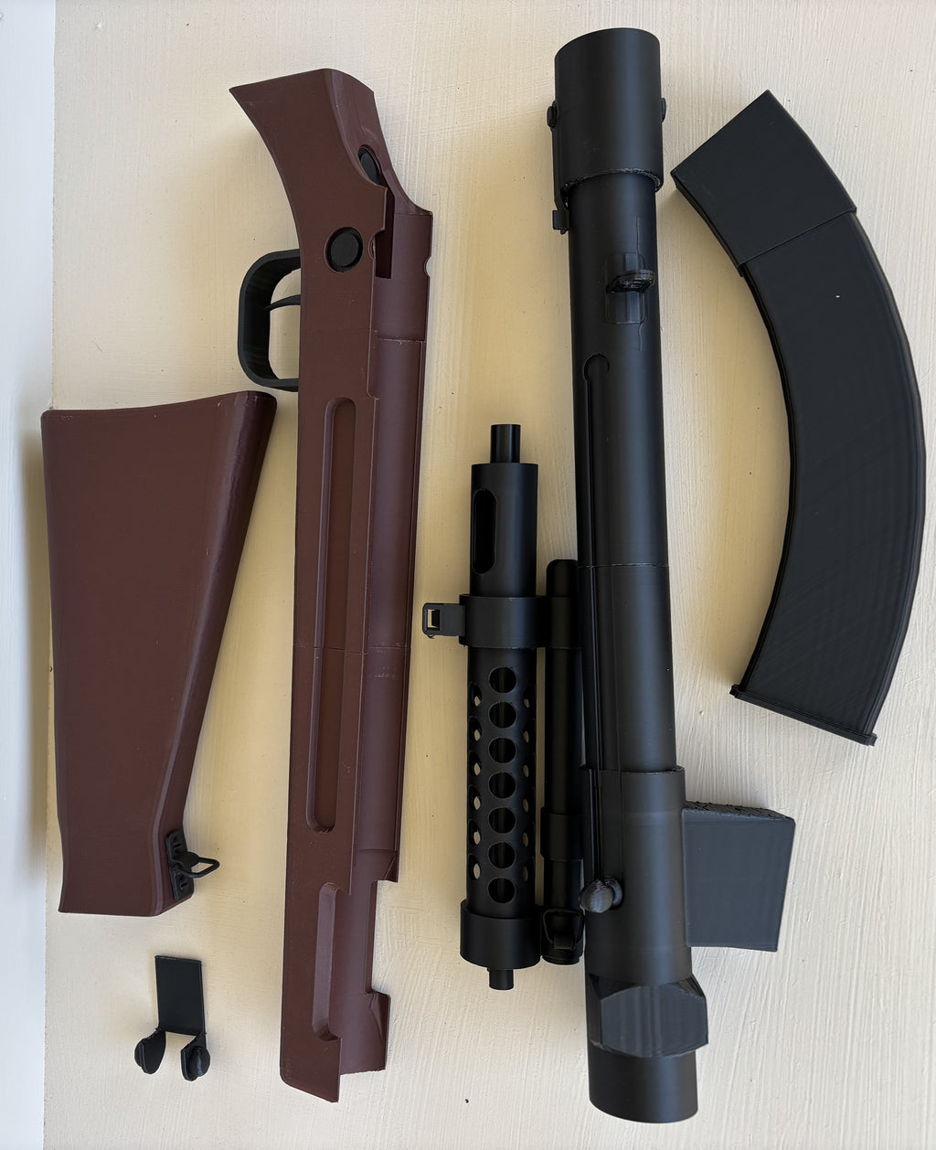 Japanese Type 100 SMG