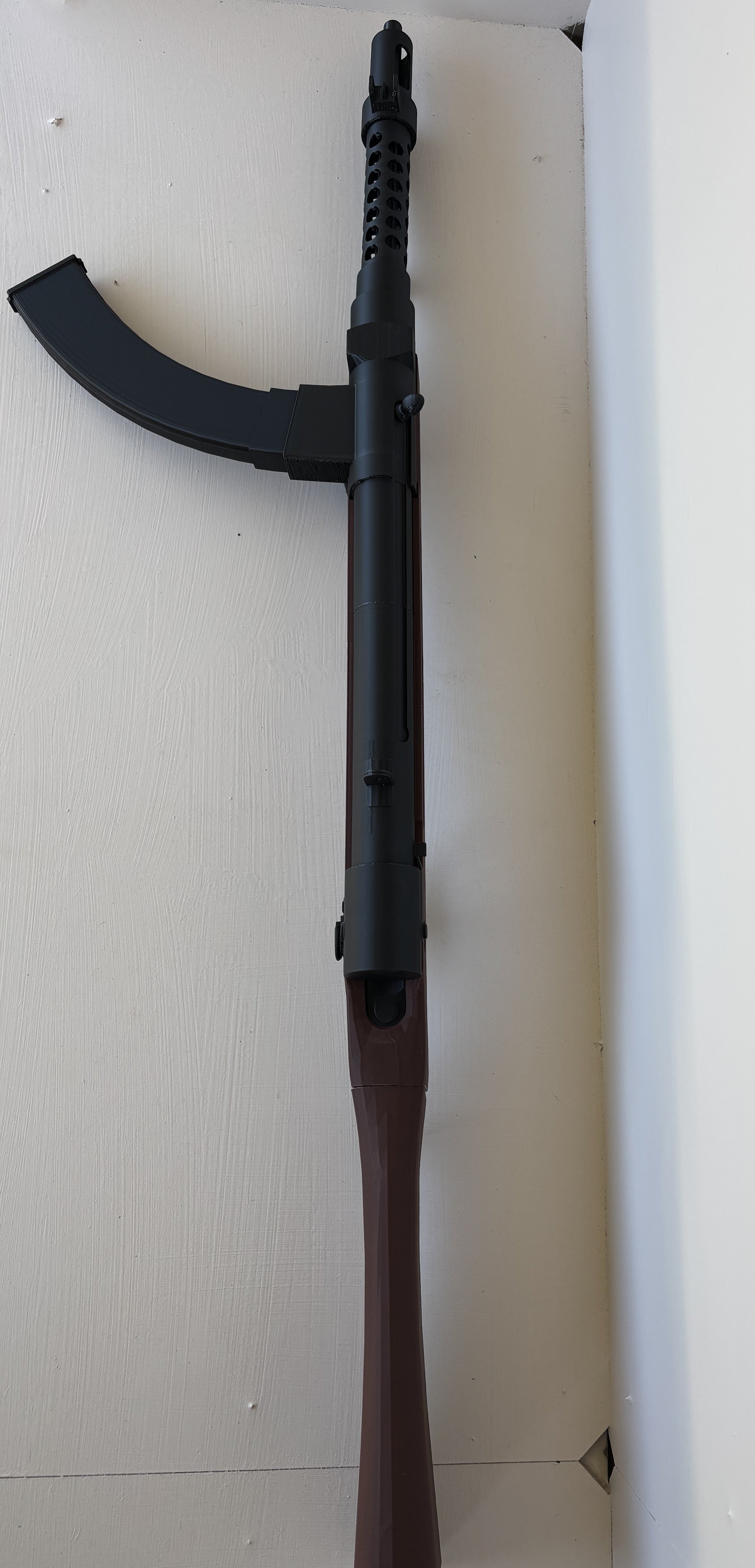 Japanese Type 100 SMG