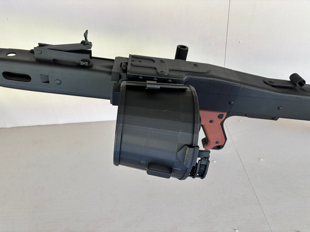 MG 42 Light Machine Gun