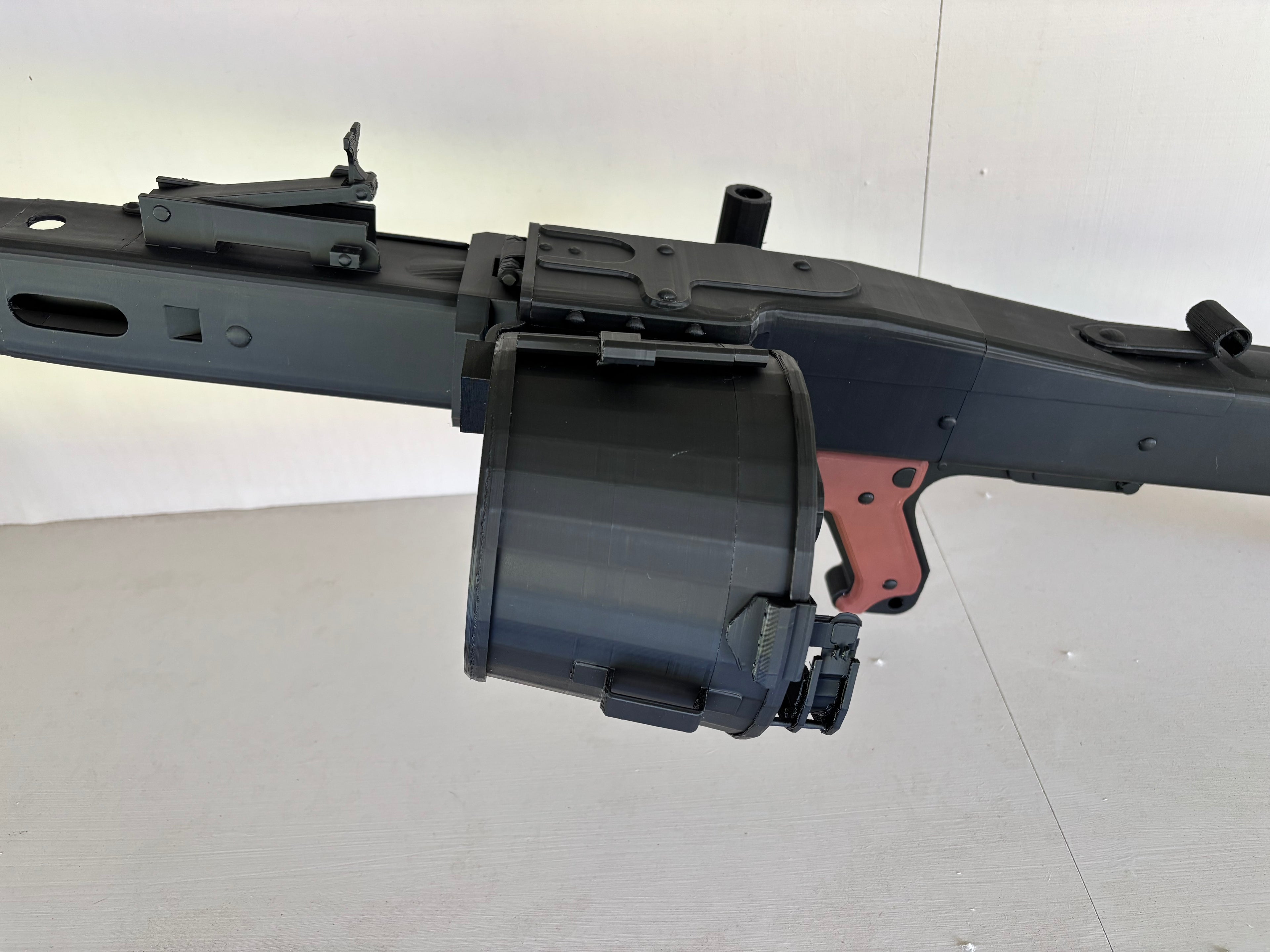 MG 42 Light Machine Gun