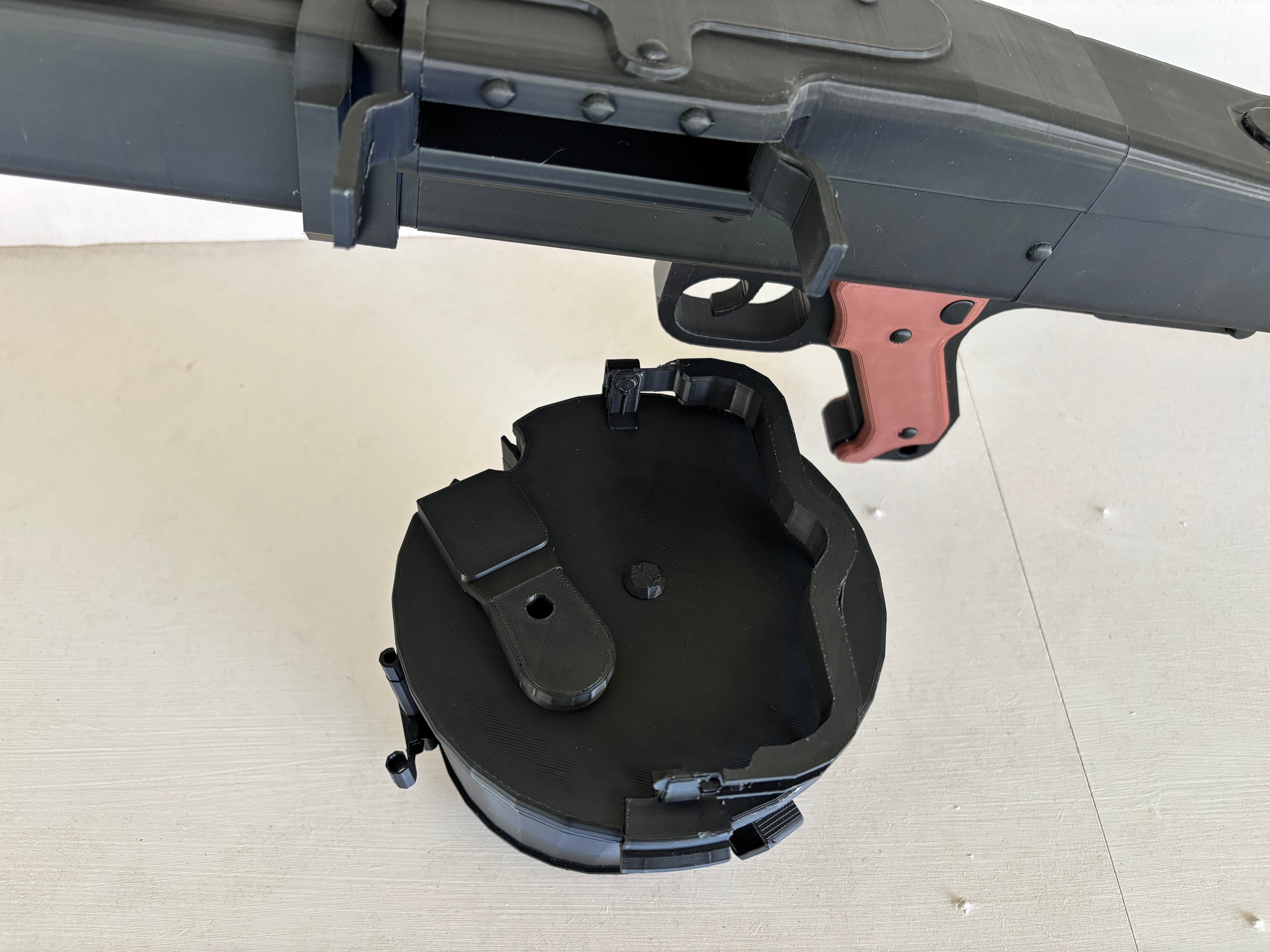 MG 42 Drum Magazine ONLY