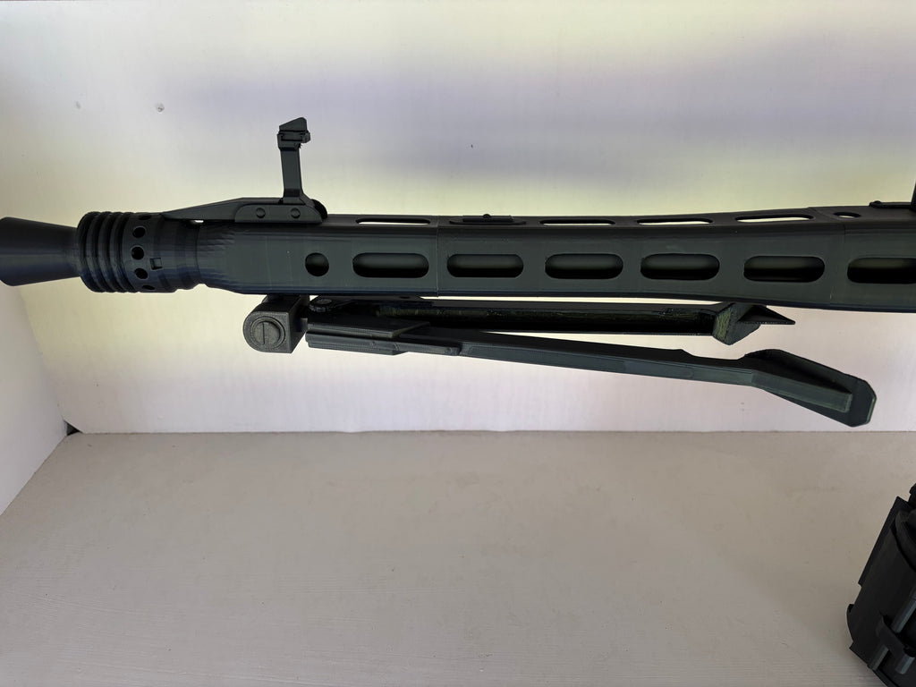 MG 42 Light Machine Gun