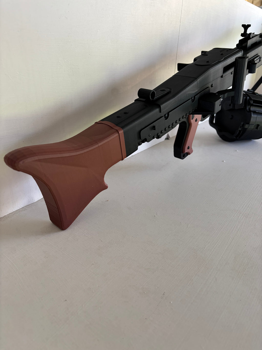 MG 42 Light Machine Gun