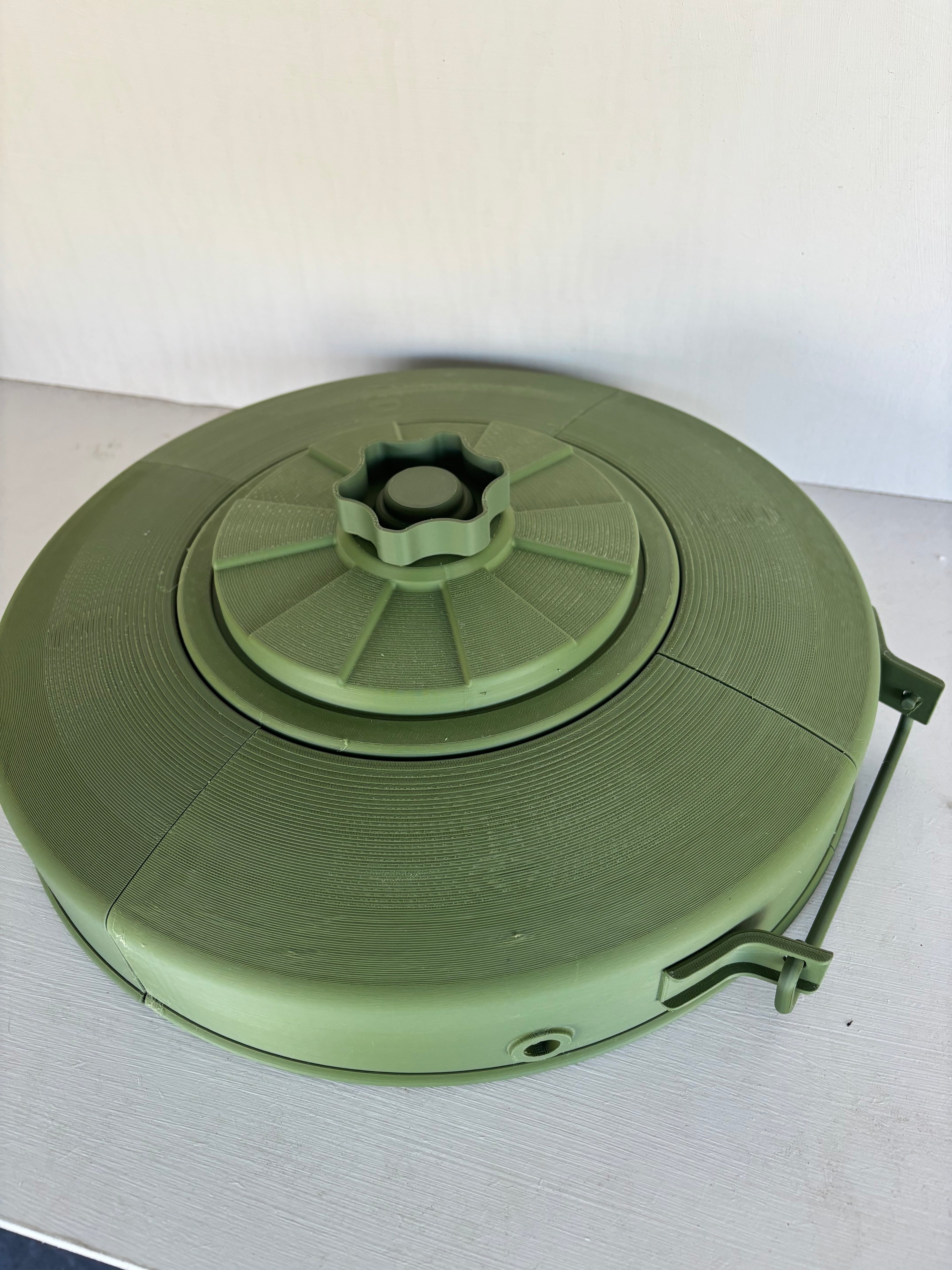 German Tellermine 42