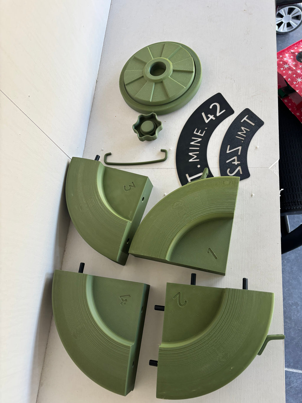 German Tellermine 42