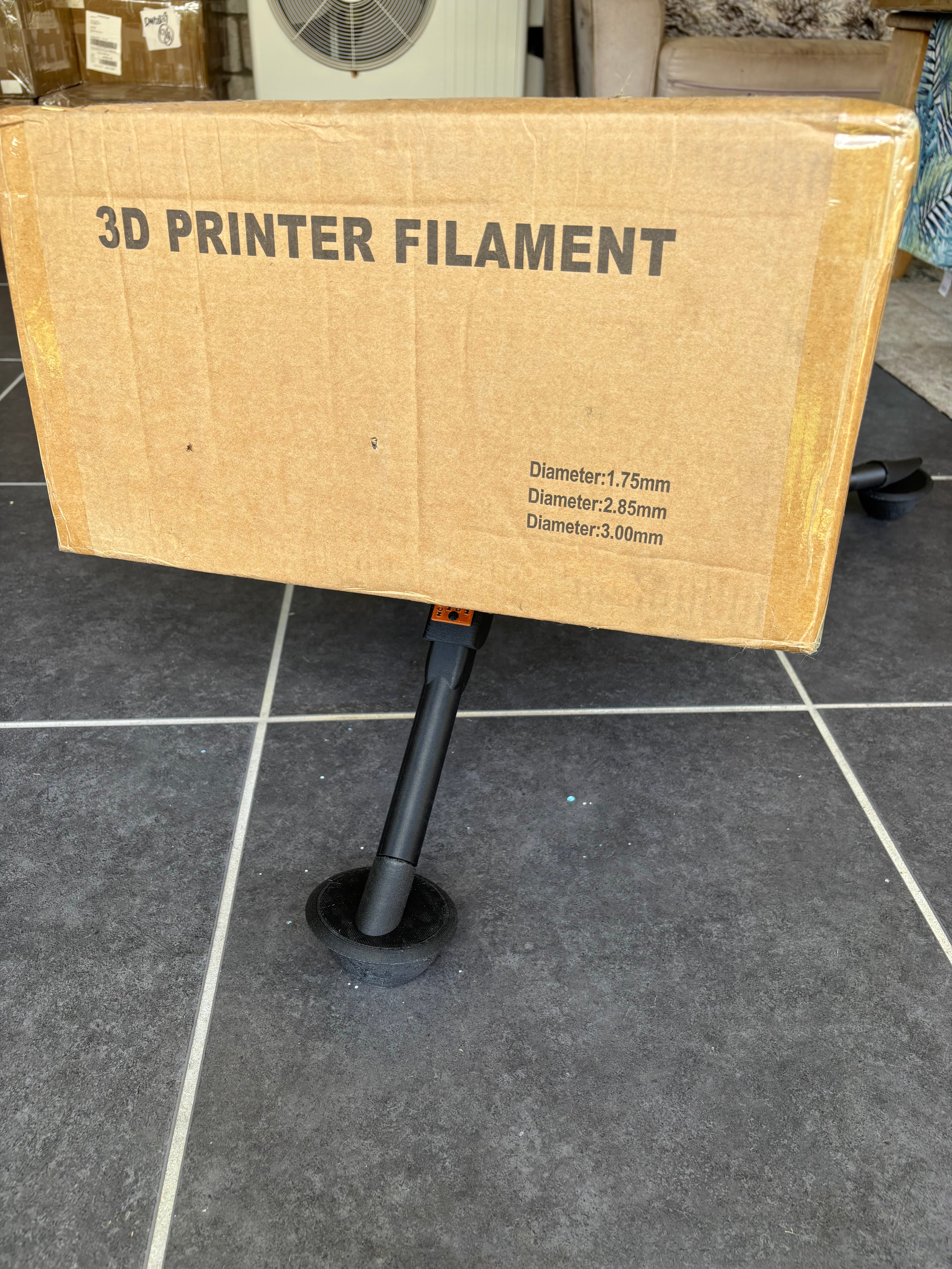 M2 Tripod PLA INDOOR USE