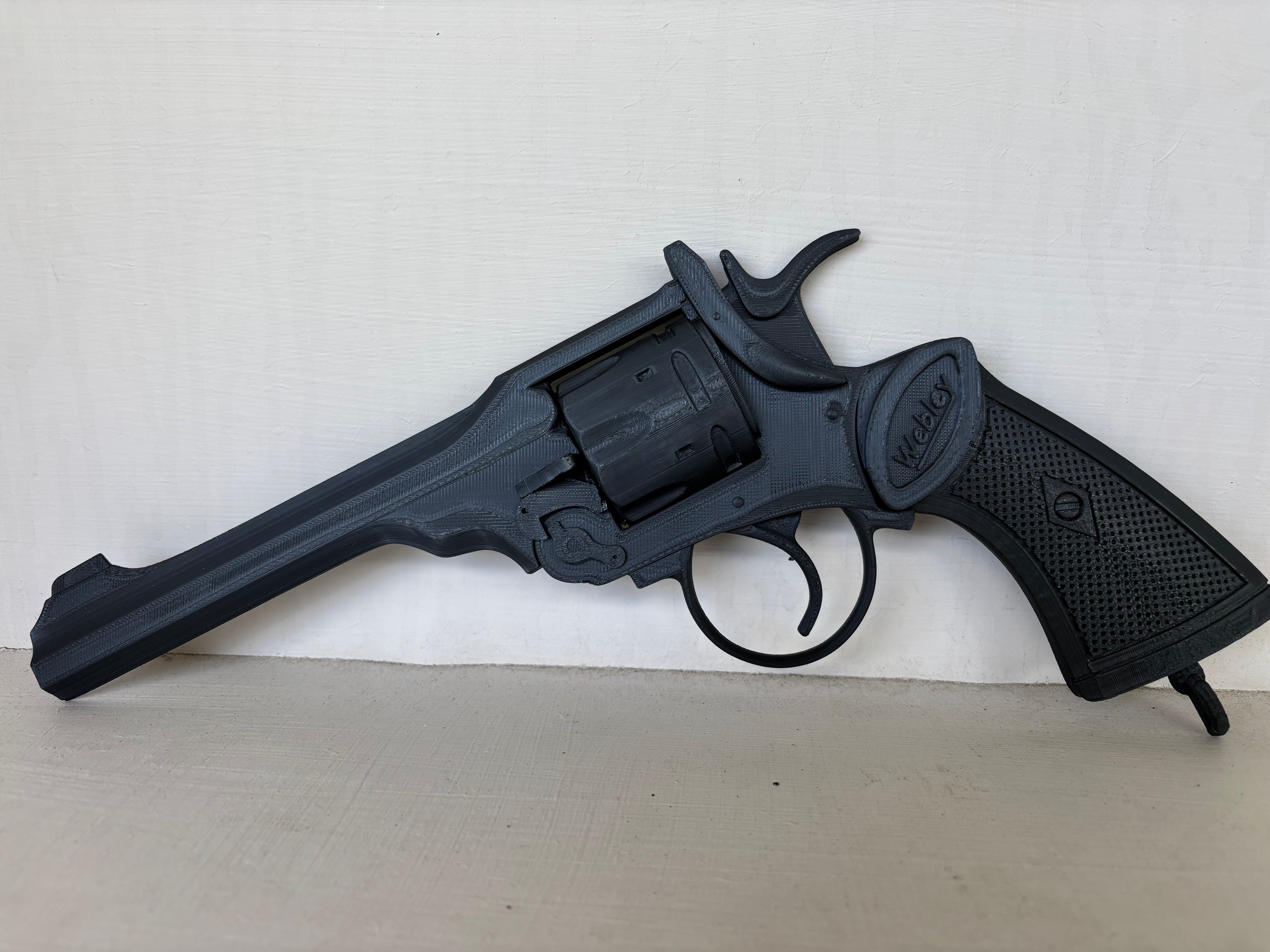 Webley MK VI Split Model Wall Mount