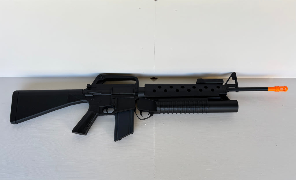 M16 M203
