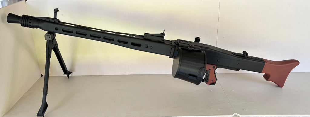 MG 42 Light Machine Gun