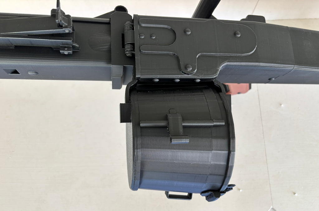 MG 42 Light Machine Gun