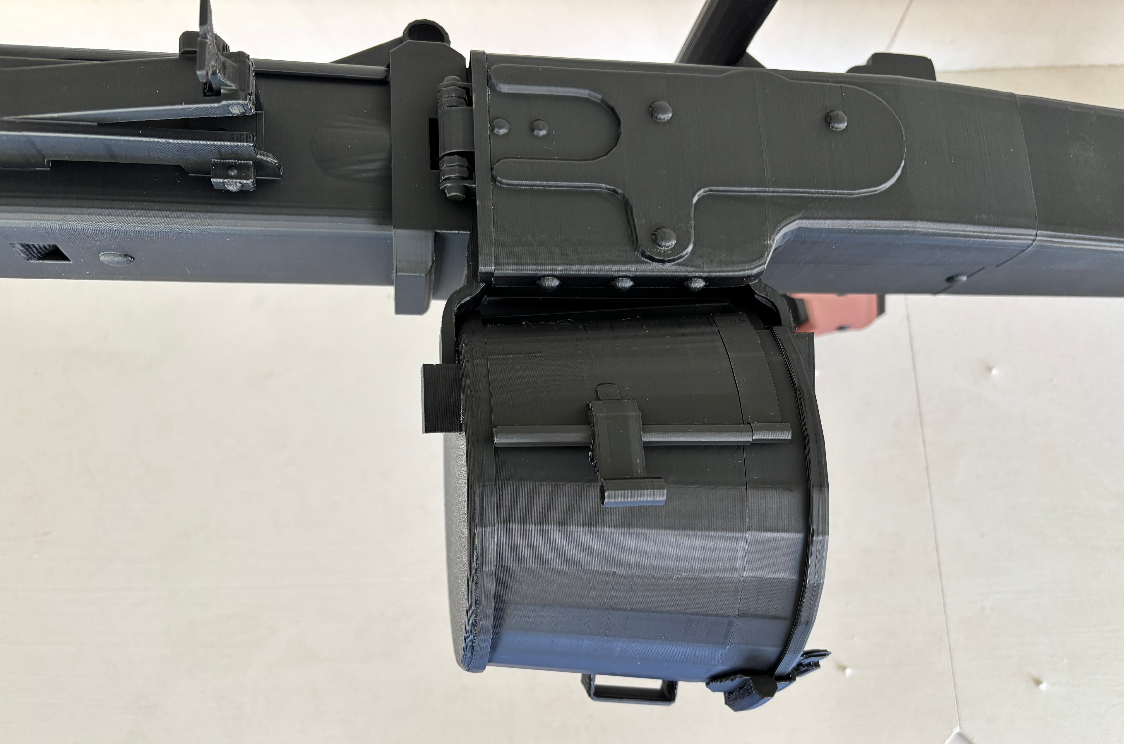 MG 42 Light Machine Gun