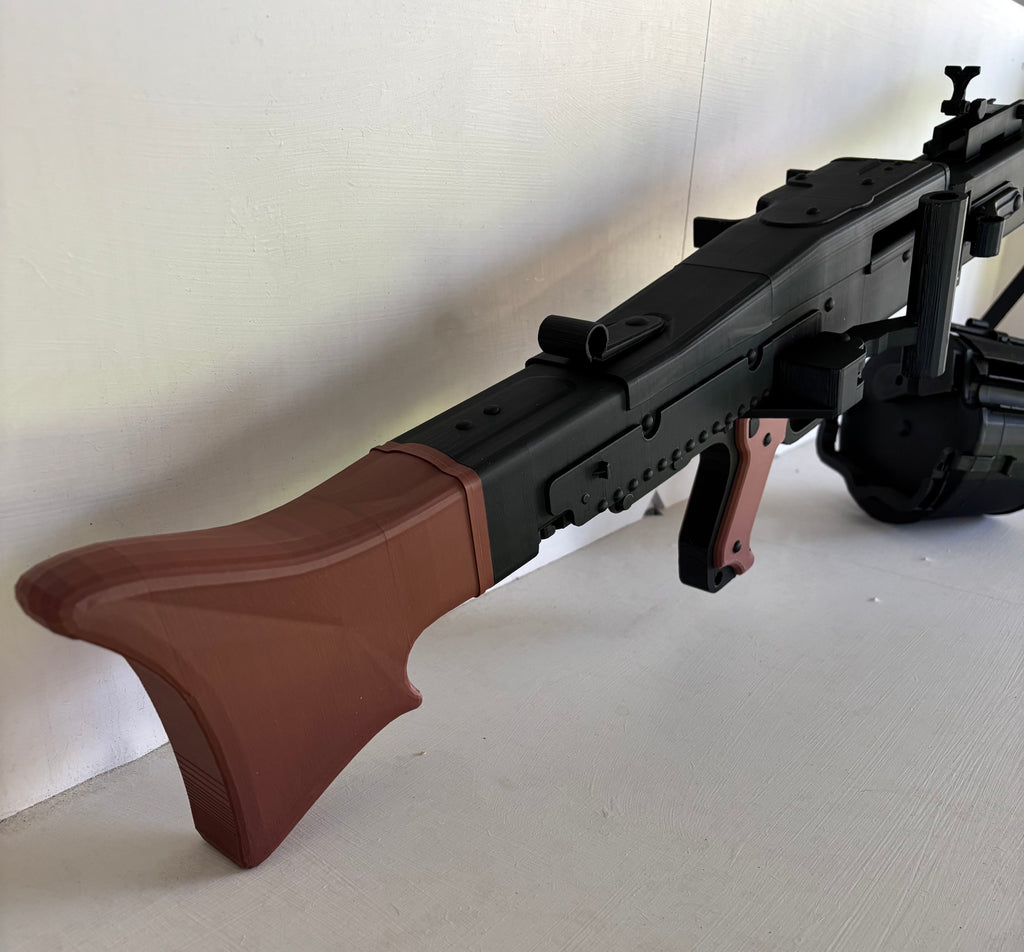 MG 42 Light Machine Gun