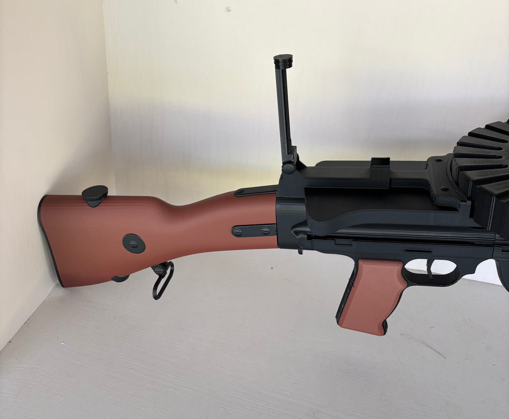 LEWIS Machine Gun