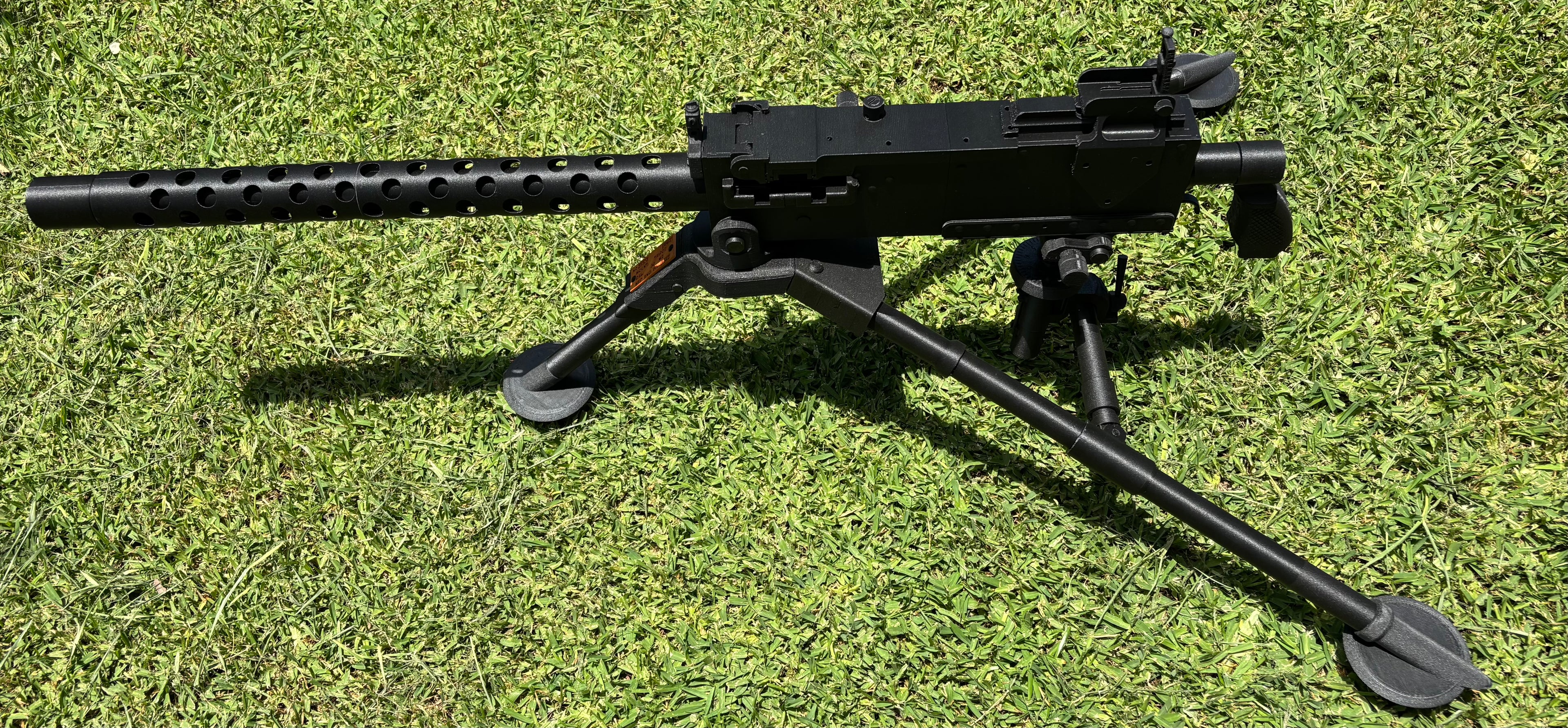 Browning M1919 .30Cal Medium Machine Gun