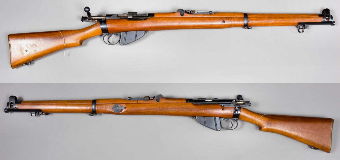 Coming Soon Lee Enfield .303