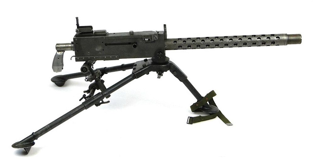 Coming Soon Browning M1919 .30Cal