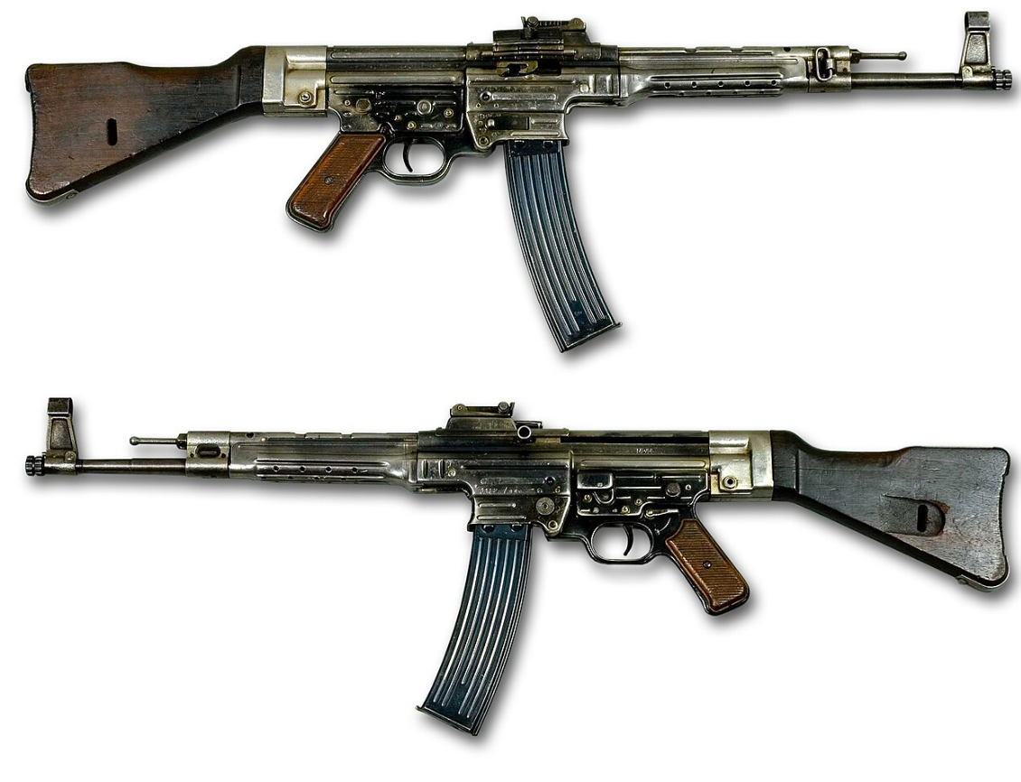 COMING SOON STG 44