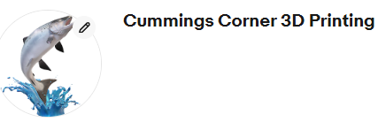 Cummings Corner 3D Printing