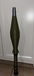 Grenade RPG